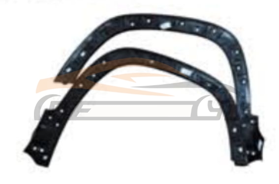 For GMC 2018-2019 TERRIAN FRONT WHEEL BROW
