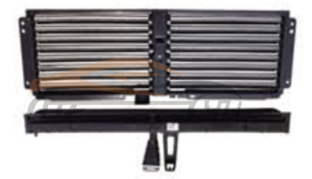 For GMC 2018-2019 TERRIAN UPPER/LOWER BLIND