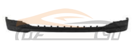 For GMC 2016-2018 SIERRA FRONT BUMPER LOWER STRIP