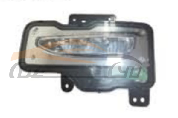 For GMC 2016-2018 SIERRA FOG LAMP