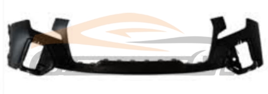 For GMC 2019-2022 SIERRA FRONT BUMPER UPPER