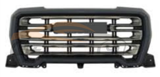 For GMC 2019-2022 SIERRA GRILLE