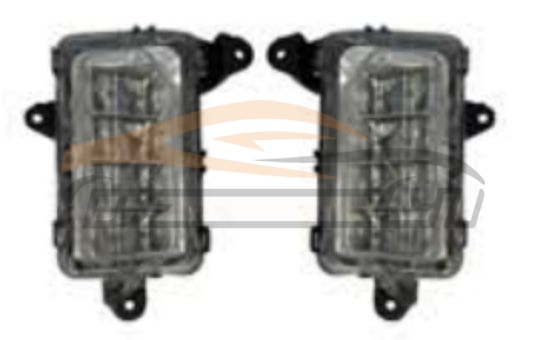 For GMC 2019-2022 SIERRA FOG LAMP
