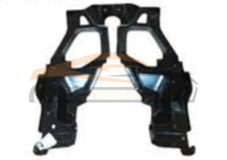 For GMC 2019-2022 SIERRA FRONT BUMPER BRACKETIRON)