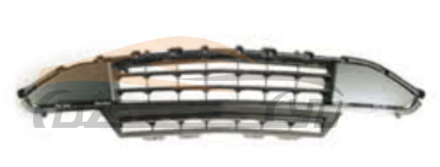 For CHEVROLET SERIES 2018-2020 TRAVERSE FRONT BUMPER GRILLE LOWER