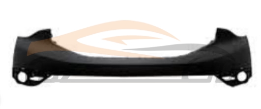 For GMC 2017-2019 ACADIA FRONT BUMPER UPPER