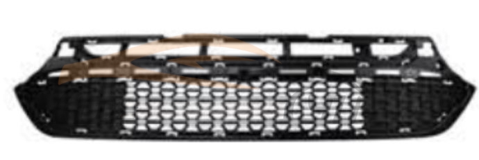 For GMC 2017-2019 ACADIA FRONT BUMPER GRILLE