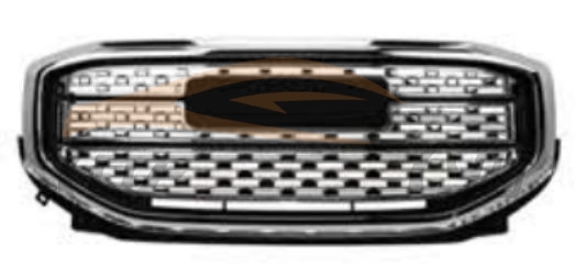 For GMC 2017-2019 ACADIA GRILLE