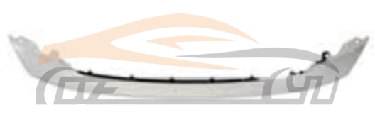 For GMC 2017-2019 ACADIA FRONT BUMPER MOLDING