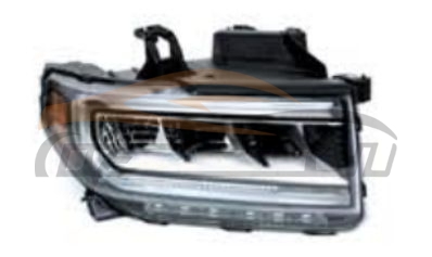 For GMC 2020-2022 ACADIA HEAD LAMP