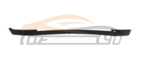 For GMC 2020-2022 ACADIA FRONT BUMPER LOWER STRIP