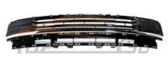 For GMC 2020-2022 ACADIA FRONT BUMPER GRILLE