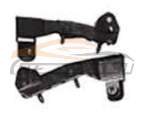 For GMC 2020-2022 ACADIA FRONT BUMPER BRACKET