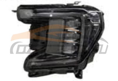 For GMC 2021-2023 YUKON HEAD LAMP
