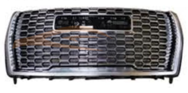 For GMC 2021-2023 YUKON GRILLE CHROME)