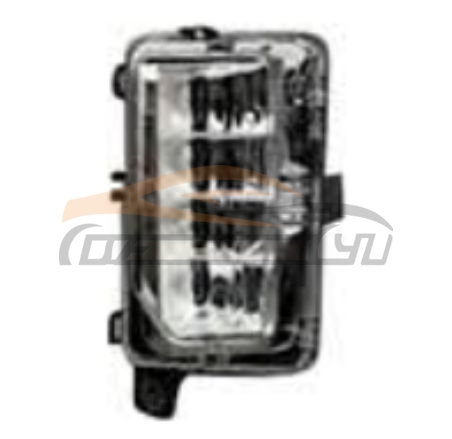 For GMC 2021-2023 YUKON FOG LAMP