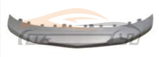 For GMC 2021-2023 YUKON FRONT BUMPER TRIM