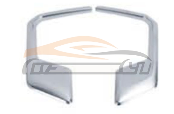 For GMC 2021-2023 YUKON FOG LAMP COVER