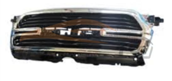 For DODGE SERIES 2019-2024 RAM GRILLE