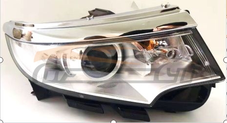For FORD SERIES 2012 EDGE HEAD LAMP HALOGEN USA VERSION
