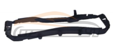 For CHEVROLET SERIES 2019-2022 SILVERADO GRILLE BAFFLE