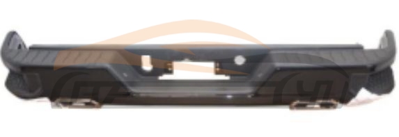 For CHEVROLET SERIES 2019-2022 SILVERADO REAR BUMPER