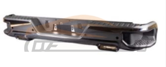 For CHEVROLET SERIES 2019-2022 SILVERADO REAR BUMPER