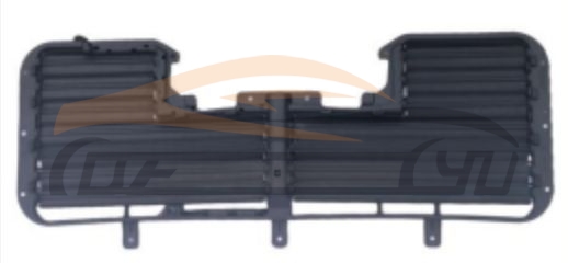 For CHEVROLET SERIES 2019-2022 SILVERADO RADIATOR SHUTTER