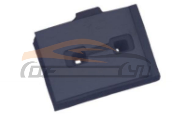 For CHEVROLET SERIES 2019-2022 SILVERADO TOW HOOK COVER