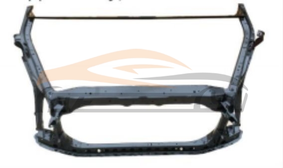 For CHEVROLET SERIES 2019-2022 SILVERADO RADIATOR SIDE SUPPORT ASSY