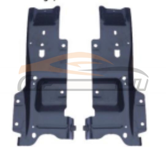 For CHEVROLET SERIES 2019-2022 SILVERADO COVER INNER BRACKET ASSY