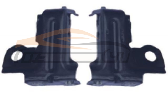 For CHEVROLET SERIES 2019-2022 SILVERADO BUMPER CENTER SUPPORT ASSY