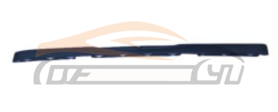 For CHEVROLET SERIES 2019-2022 SILVERADO AIR DEFLECTOR ASSY