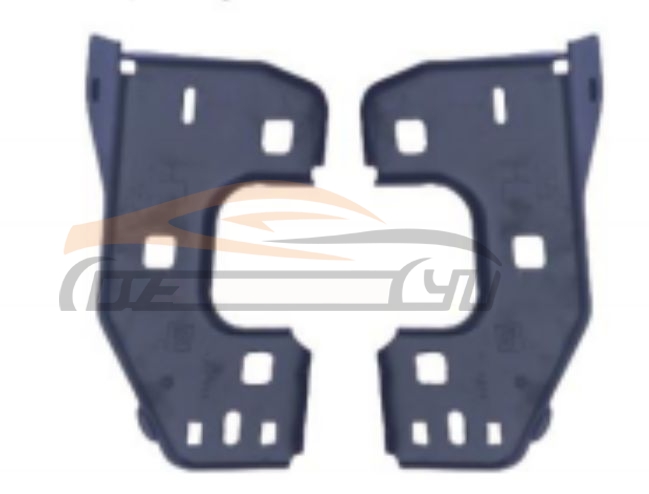 For CHEVROLET SERIES 2019-2022 SILVERADO IMPACT BRACKET