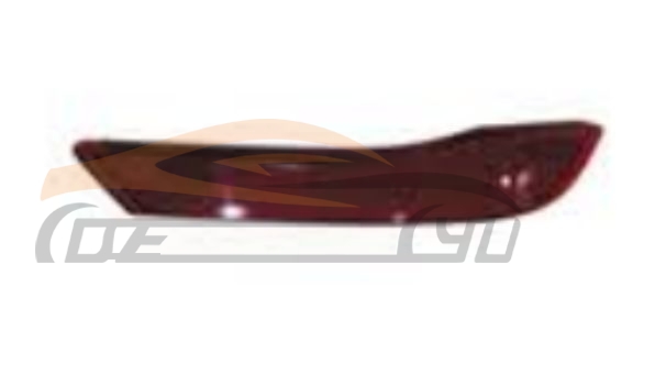 For CHEVROLET SERIES 2020 TRAX REAR BUMPER REFLECTOR
