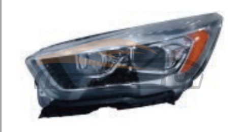 For FORD SERIES 2017 KUGA/ESCAPE HEAD LAMP HIGH VERSION