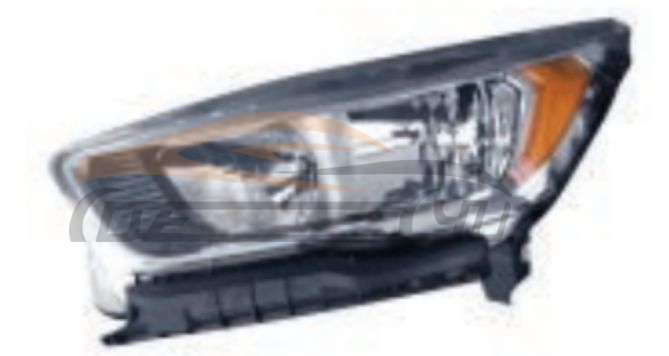 For FORD SERIES 2017 KUGA/ESCAPE HEAD LAMP LOW VERSION