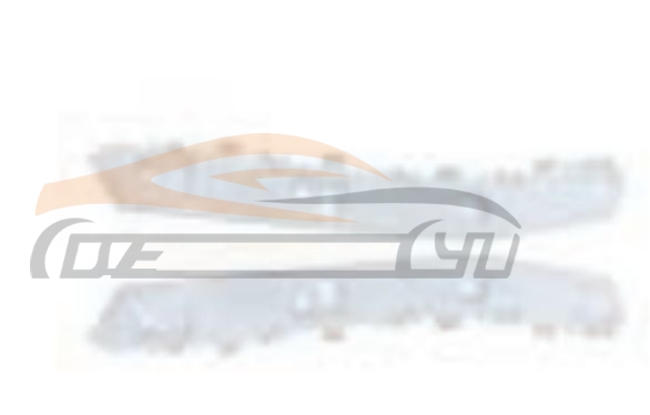 For FORD SERIES 2013 KUGA/ESCAPE REAR BUMPER BIG BRACKET