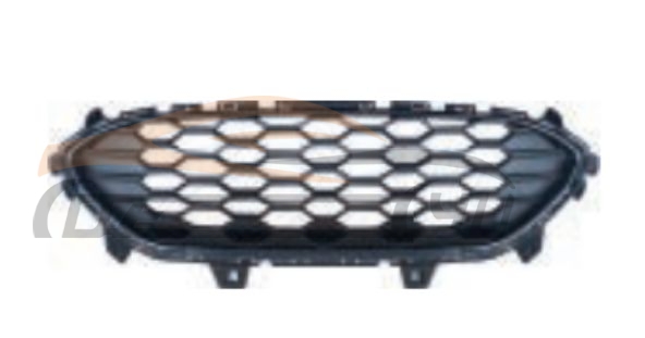For FORD SERIES 2020-2022 KUGA/ESCAPE GRILLE W/O CAMERA HOLE
