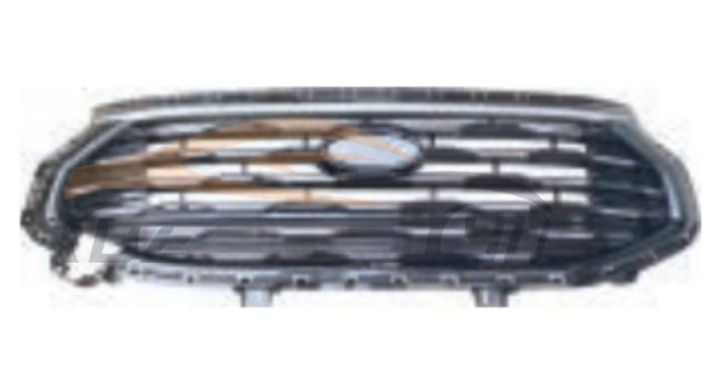 For FORD SERIES 2020-2022 KUGA/ESCAPE GRILLE LOW VERSION