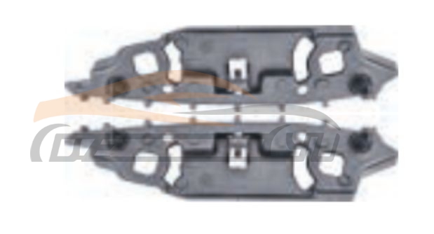 For FORD SERIES 2020-2022 KUGA/ESCAPE FRONT BUMPER BRACKET SMALL