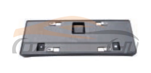For FORD SERIES 2020-2022 KUGA/ESCAPE FRONT LICENSE BOARD