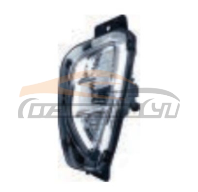 For FORD SERIES 2020-2022 KUGA/ESCAPE FOG LAMP USA LED HIGH TYPE
