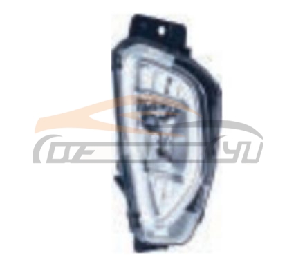 For FORD SERIES 2020-2022 KUGA/ESCAPE FOG LAMP USA LOW TYPE