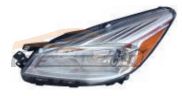 For FORD SERIES 2013 KUGA/ESCAPE HEAD LAMP USA VERSION LOW