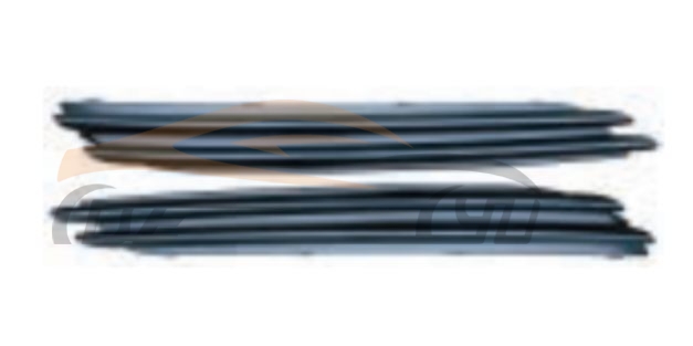 For FORD SERIES 2013 FOCUS ST REAR BUMPER GRILLE