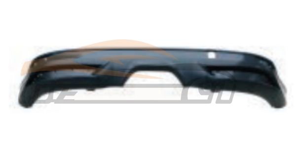 For FORD SERIES 2013 FOCUS ST REAR BUMPER