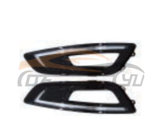 For FORD SERIES 2015 FOUCS FOG LAMP COVER W/LED
