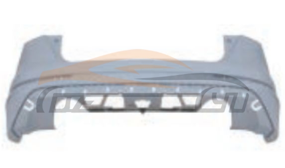 For FORD SERIES 2015 FOUCS REAR BUMPER RS