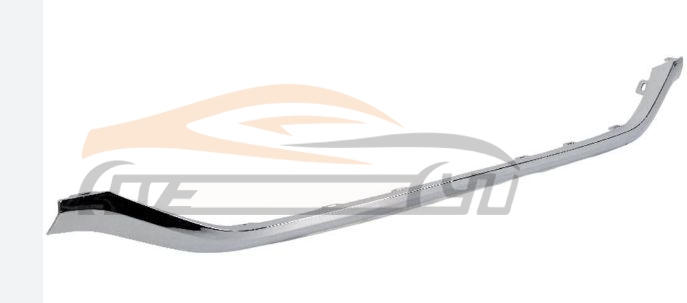For GMC 2018-2019 TERRIAN FRONT BUMPER STRIP CHROME